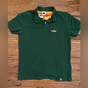 Pretty Green x The Beatles Polo. Size S.